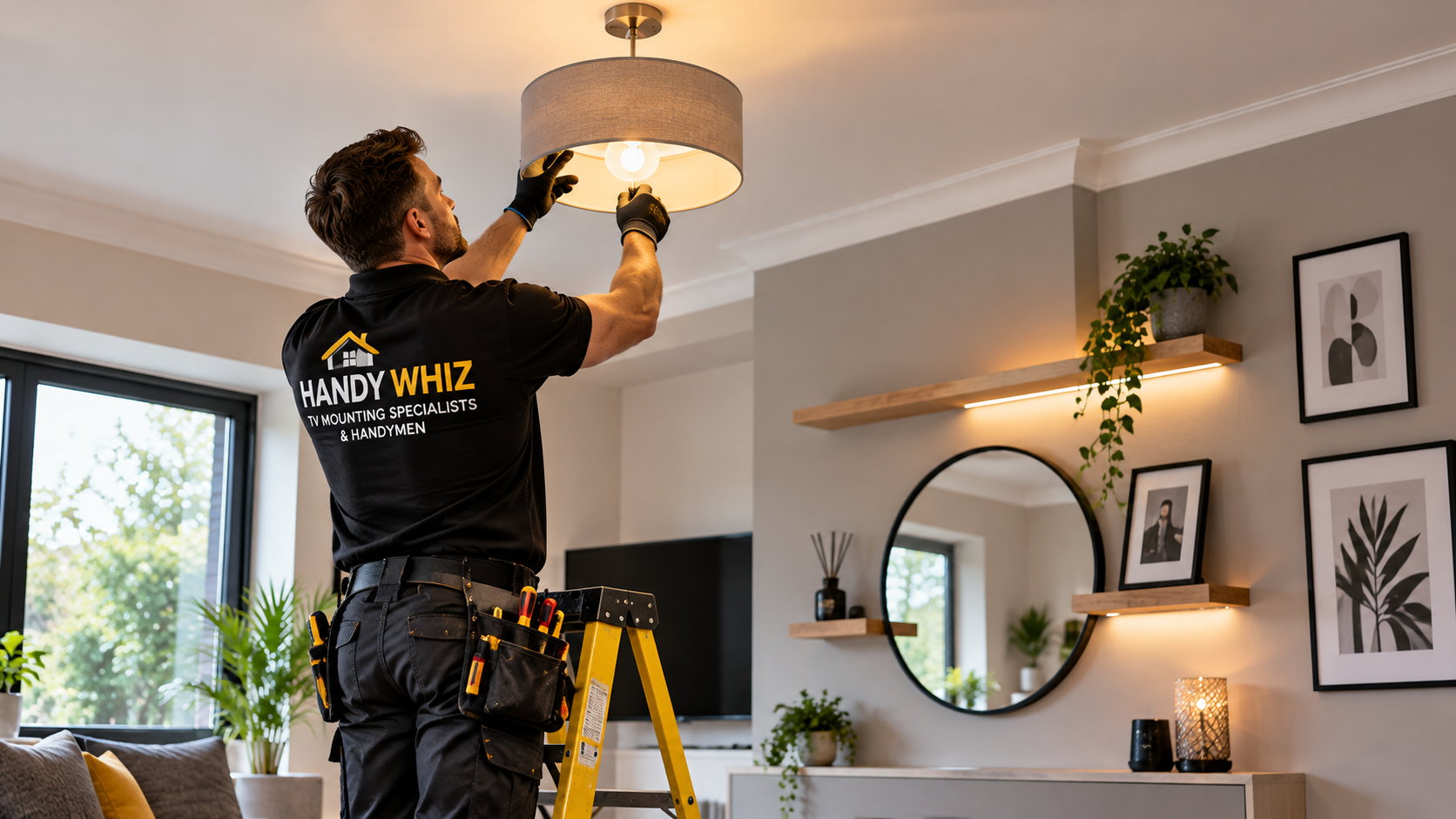 PROFESSIONAL HANDYMAN SERVICES