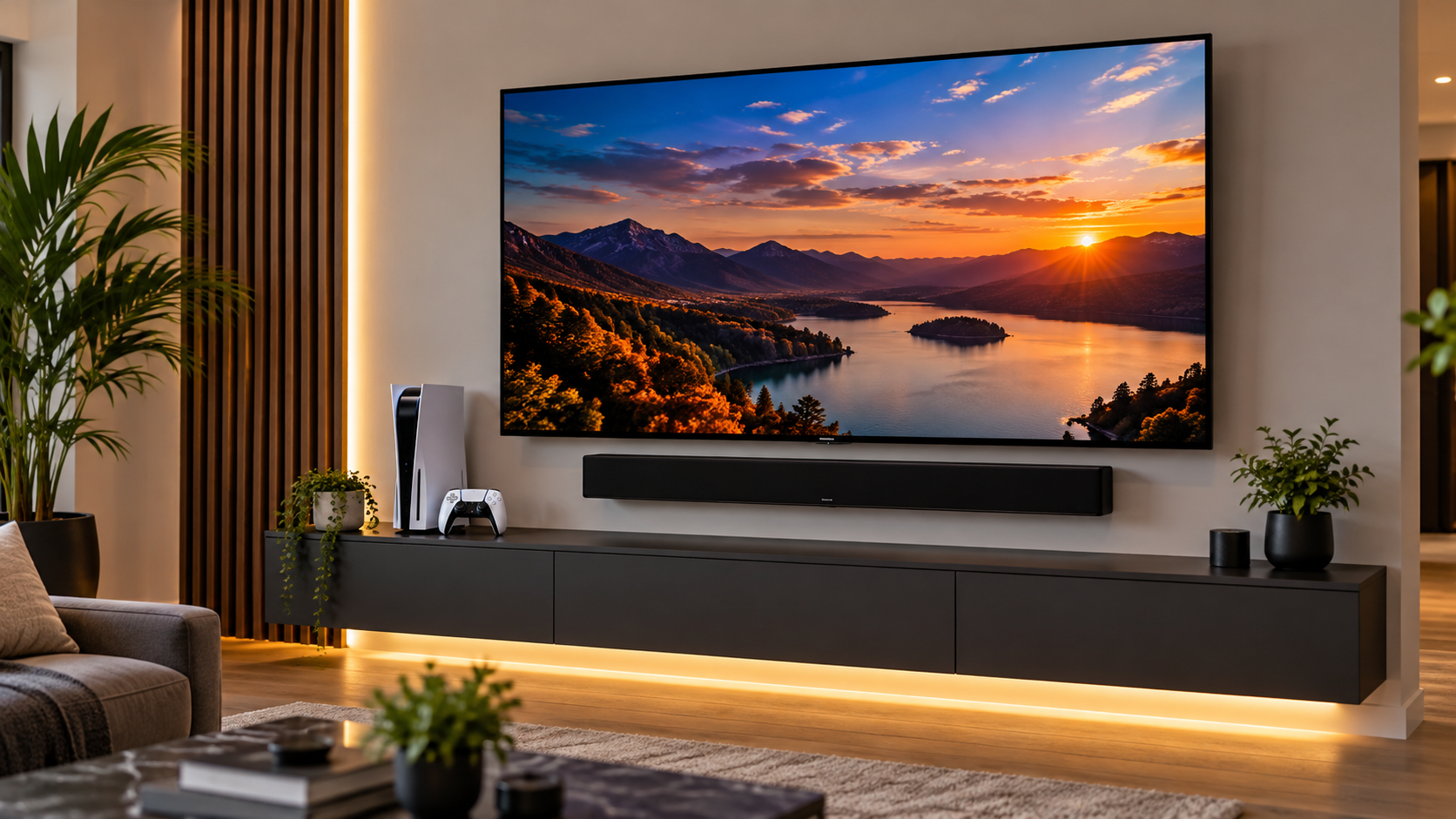 TV MOUNTING SPECIALISTS